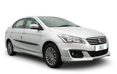 2018 Maruti Ciaz - Sedan - Petrol - Manual - ₹4.34 lakh